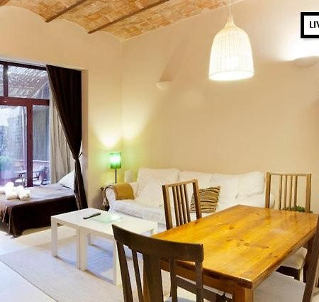 Family Apartment Plaza Espana Barcelona Zewnętrze zdjęcie