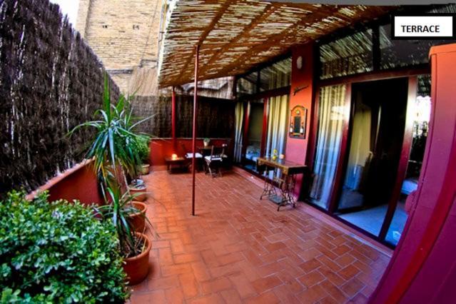 Family Apartment Plaza Espana Barcelona Zewnętrze zdjęcie