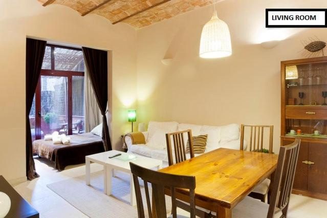 Family Apartment Plaza Espana Barcelona Zewnętrze zdjęcie
