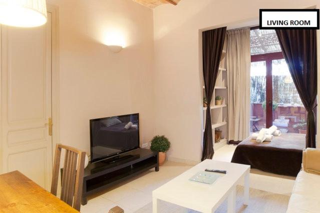 Family Apartment Plaza Espana Barcelona Zewnętrze zdjęcie