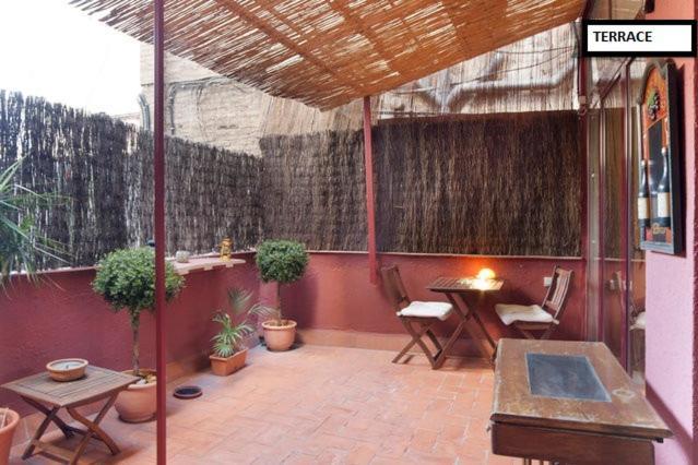 Family Apartment Plaza Espana Barcelona Zewnętrze zdjęcie