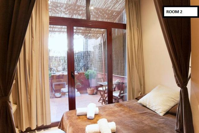 Family Apartment Plaza Espana Barcelona Zewnętrze zdjęcie