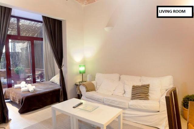 Family Apartment Plaza Espana Barcelona Zewnętrze zdjęcie